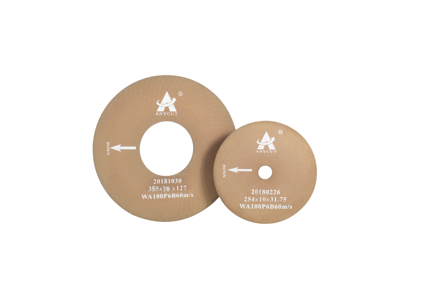 Clearance Grinding Wheel